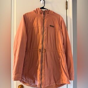 Women’s Columbia Fall Lightweight jacket with Sherpa lining